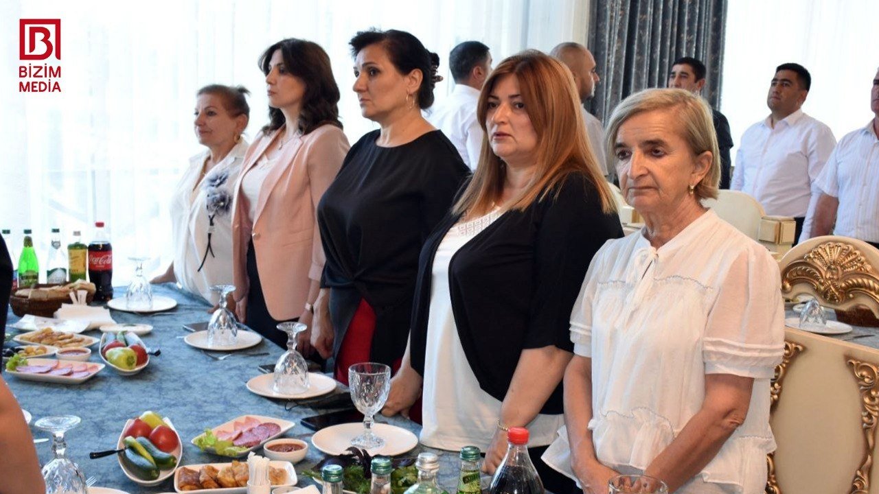Şimal mediası bir araya gəldi – FOTO - foto 4