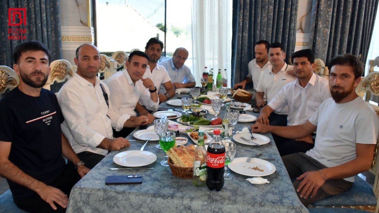 Şimal mediası bir araya gəldi – FOTO - foto 5