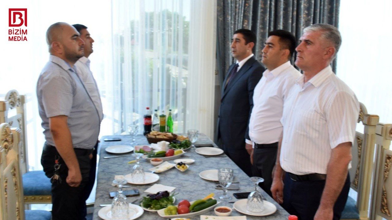 Şimal mediası bir araya gəldi – FOTO - foto 6