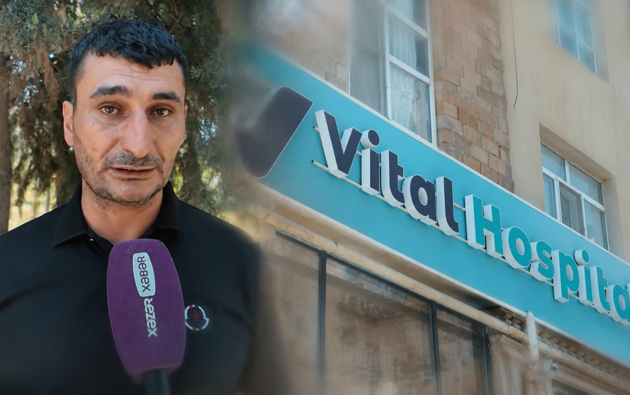 Meyiti zirzəmiyə atıldığı iddia edilən körpənin atası - Yazışmaları göstərdi &ndash; VİDEO