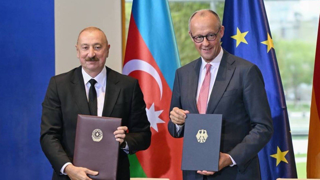 İqtisadi əməkdaşlıqdan strateji tərəfdaşlığa – Bakı-Berlin arasında yeni ƏMƏKDAŞLIQ MODELİ İqtisadi əməkdaşlıqdan strateji tərəfdaşlığa – Bakı-Berlin arasında yeni ƏMƏKDAŞLIQ MODELİ