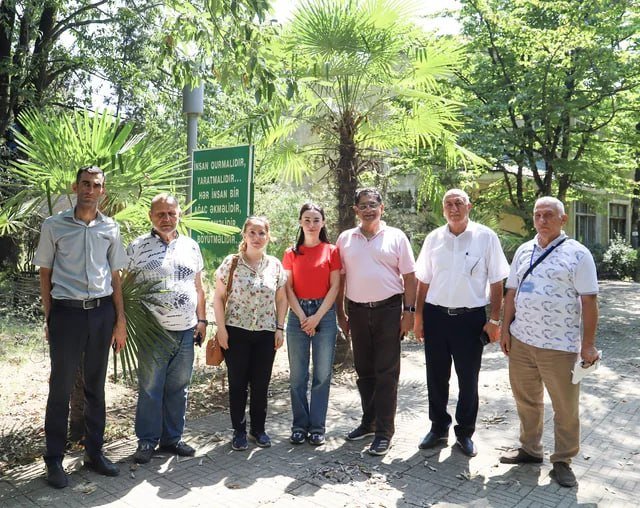 BMT Astaranın kəndini MÜKAFATLANDIRDI - FOTO - foto 1