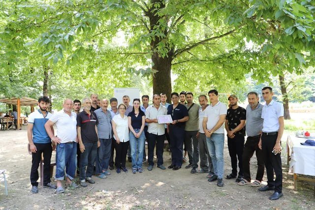 BMT Astaranın kəndini MÜKAFATLANDIRDI - FOTO - foto 2