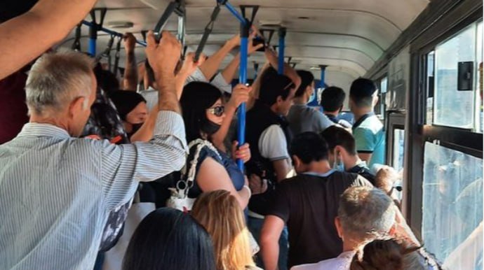 Avtobusların intervalı yayda artırılır? – Rəsmi AÇIQLAMA Avtobusların intervalı yayda artırılır? – Rəsmi AÇIQLAMA