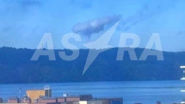 Ukrayna PUA-ları Voronej yaxınlığında "Magnit" anbarına zərbə endirdi &ndash; VİDEO
