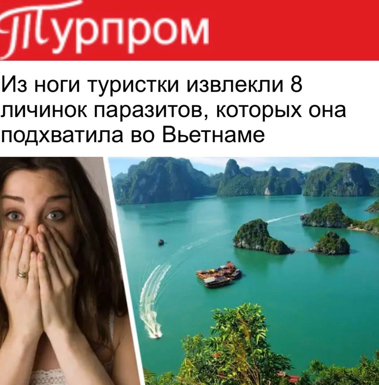 Vyetnamdan qayıdan turistin başına gələnlər görənləri heyrətləndirdi - FOTO - foto 1