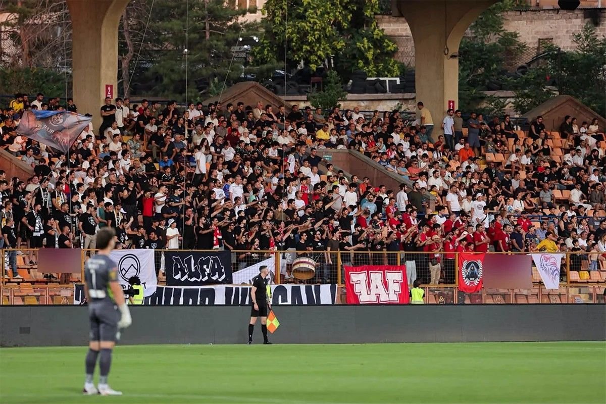 Ermənilərdən TƏXRİBAT: AFFA hərəkətə keçdi Ermənilərdən TƏXRİBAT: AFFA hərəkətə keçdi