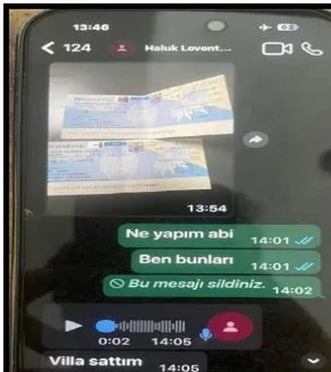 Haluk Levent 20 illik vəkilini də aldadıbmış: Şok mesajlar ortaya çıxdı – FOTO - foto 4