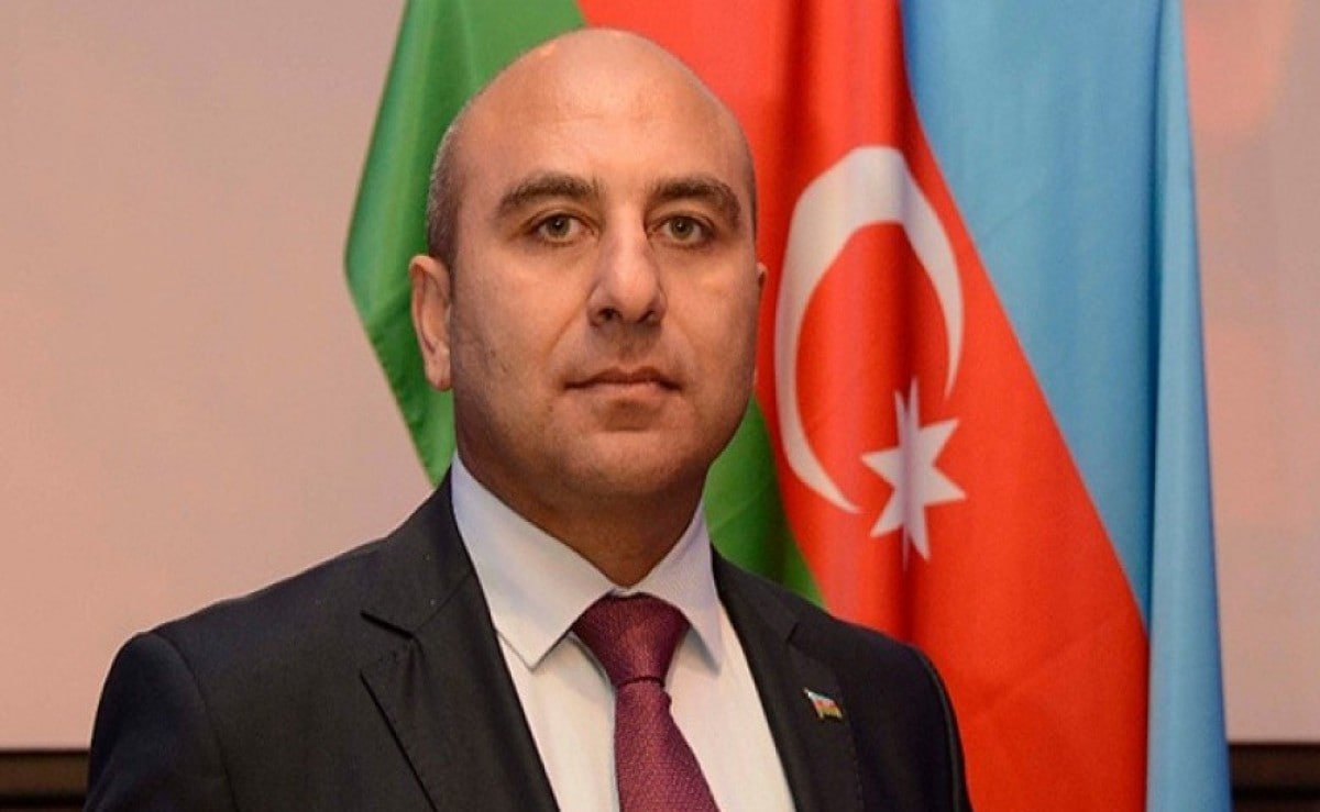 Rəşad Aslanov Türkiyəyə səfir TƏYİN EDİLDİ &ndash; SƏRƏNCAM