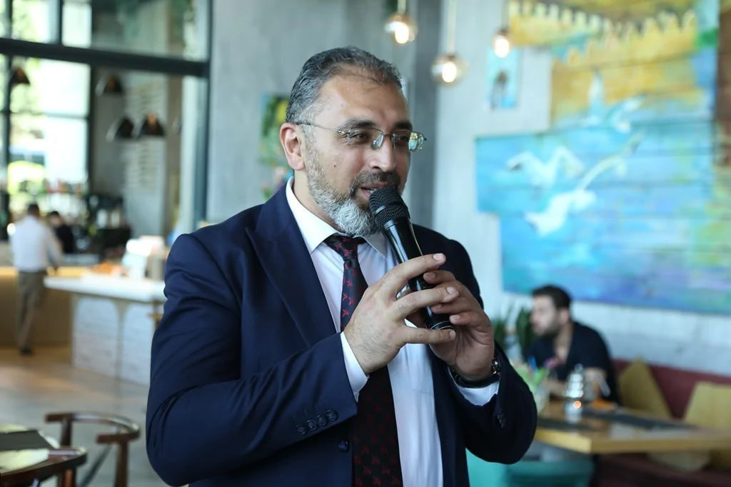 AQC Milli Mətbuat Günündə media nümayəndələri ilə görüş keçirib – FOTOLAR - foto 1