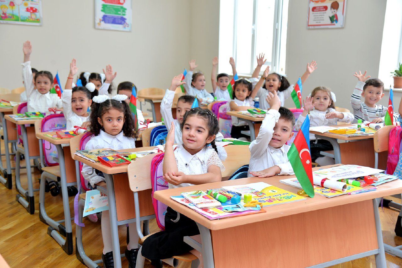 Şəkidə məktəbin bağlanacağı iddialarını nazirlik təkzib etdi - DETALLAR