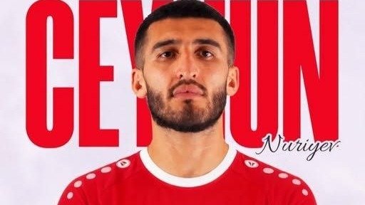 “Araz-Naxçıvan” “Zirə”dən ayrılan futbolçu ilə müqavilə bağladı “Araz-Naxçıvan” “Zirə”dən ayrılan futbolçu ilə müqavilə bağladı