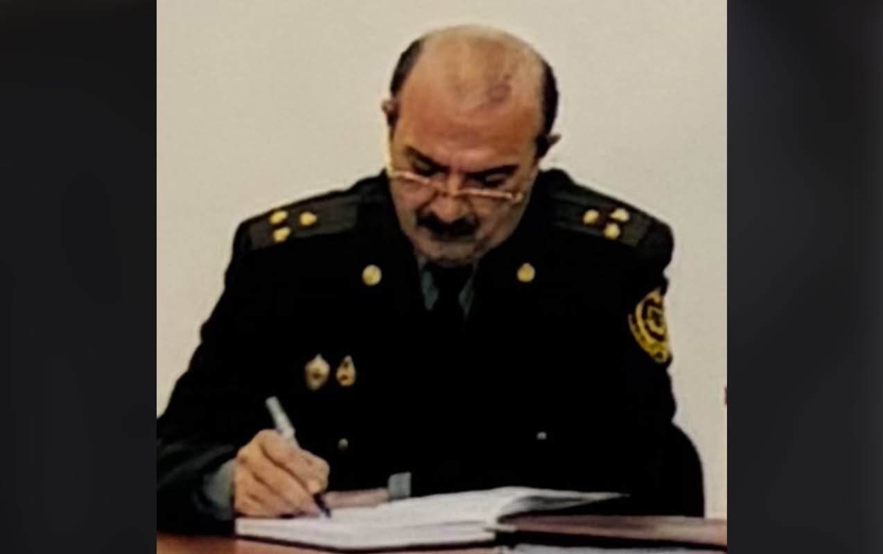 Məşhur həbsxana rəisi vəfat etdi - Foto - foto 1
