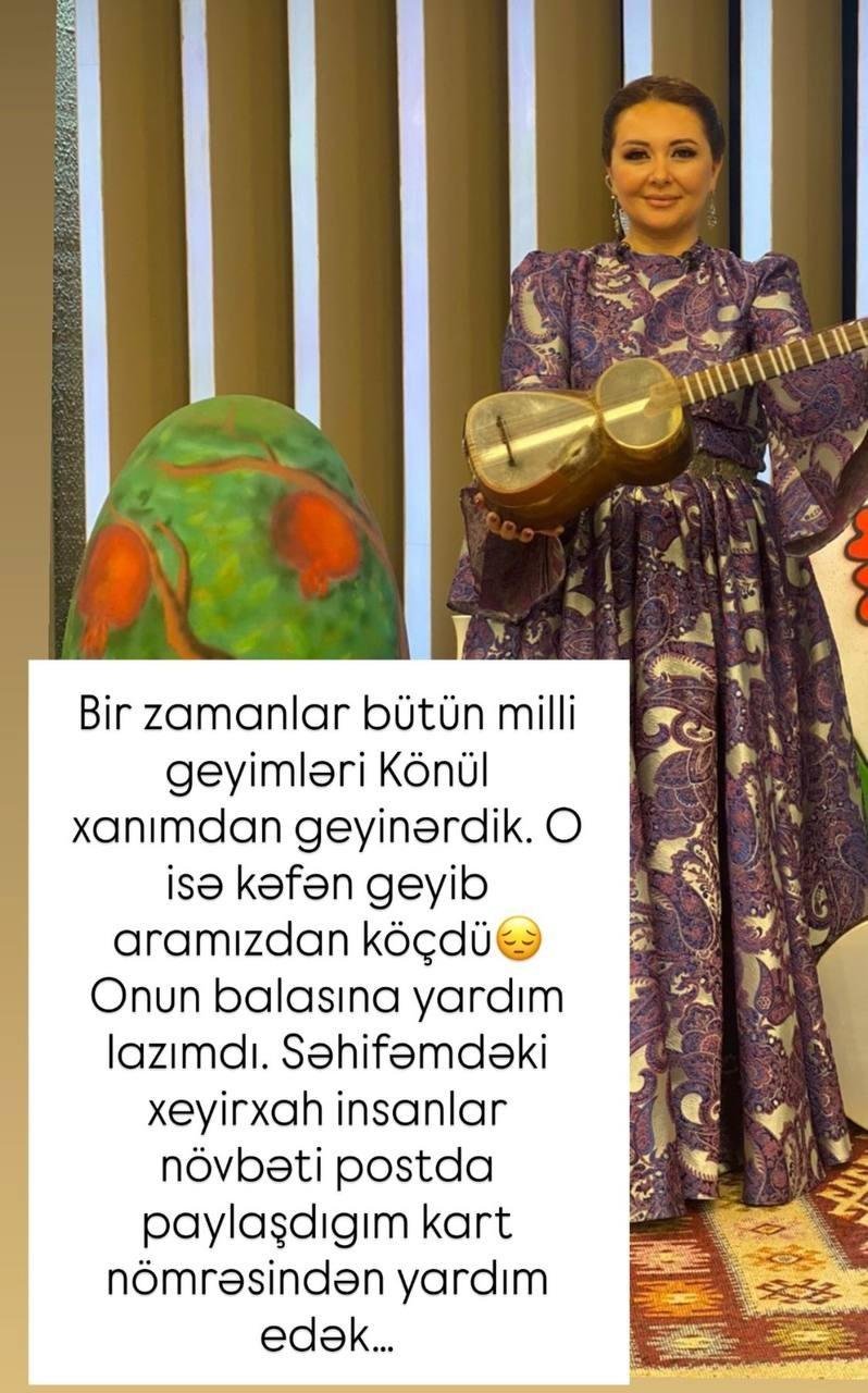 “Özü kəfən geyinib aramızdan köçdü...” - FOTO - foto 1