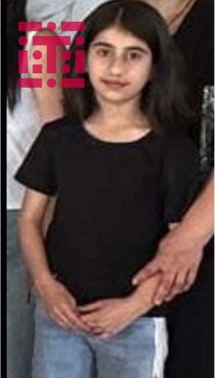 Şəmkirdə 12 yaşlı bacısını bıçaqlayan qızın FOTOSU - foto 1