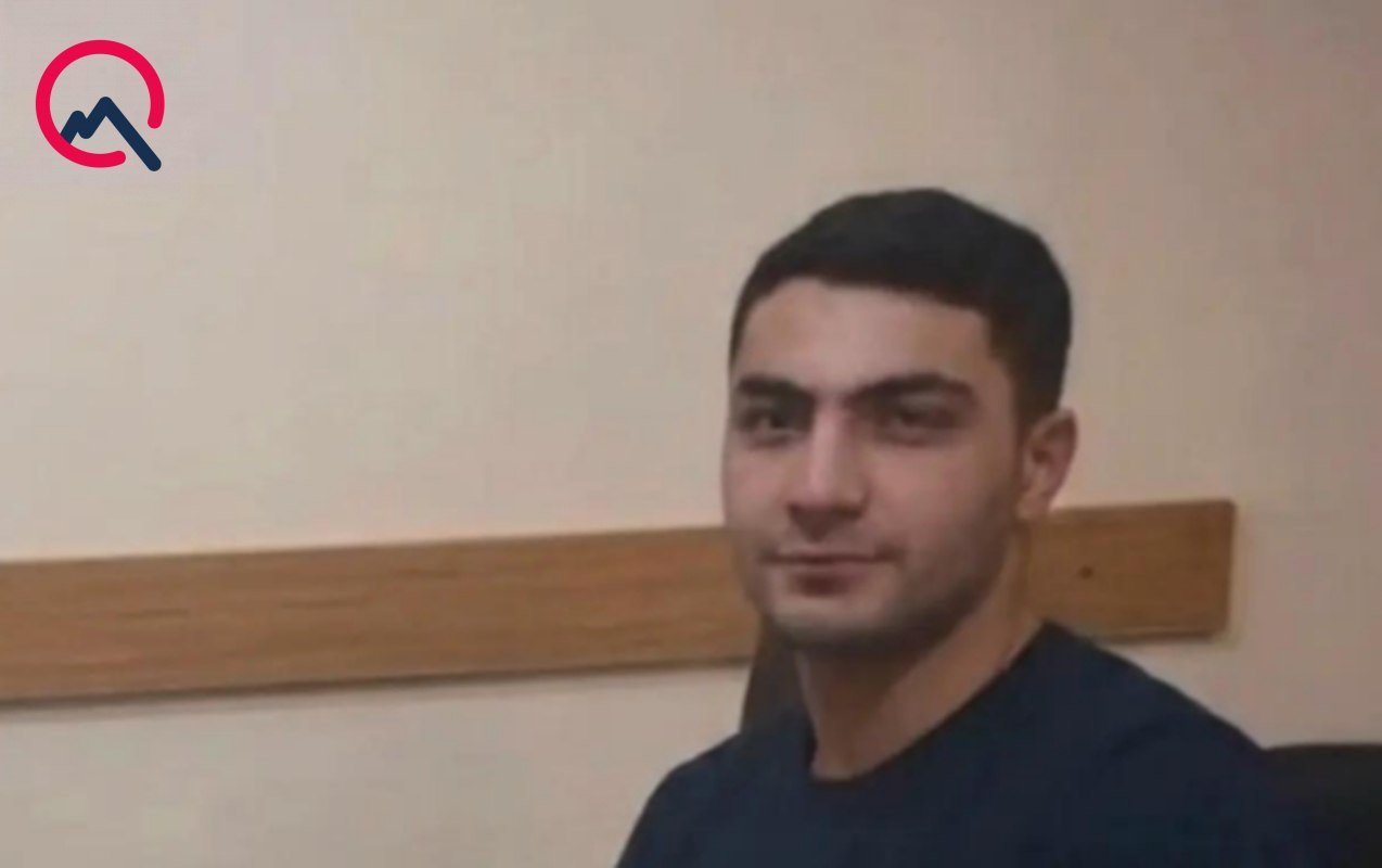 Şəkidə qəzada ölən 24 yaşlı Mahirin FOTOSU - foto 1