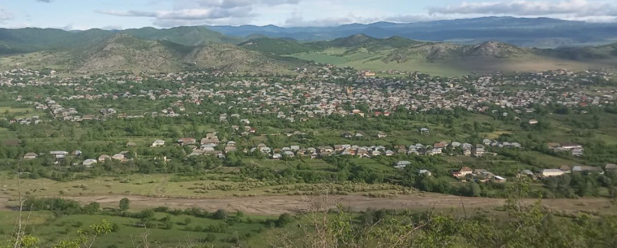 Gürcüstanda Xalq şairi Zəlimxan Yaqubun ev-muzeyi tikilir - foto 1