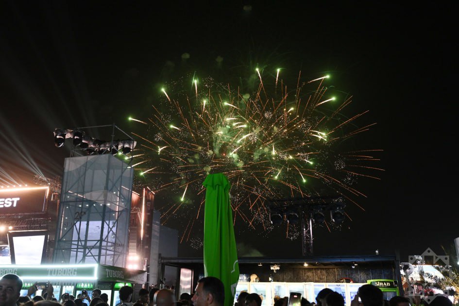 “Dream Fest – 2026” beynəlxalq musiqi festivalı başa çatdı – FOTO - foto 2