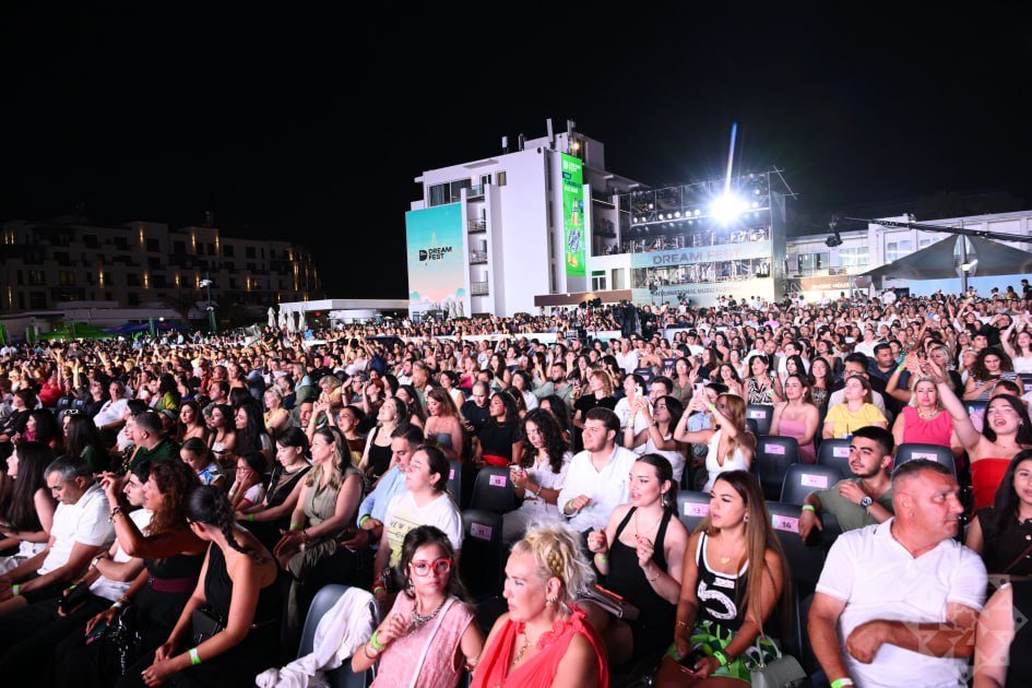 “Dream Fest – 2026” beynəlxalq musiqi festivalı başa çatdı – FOTO - foto 7