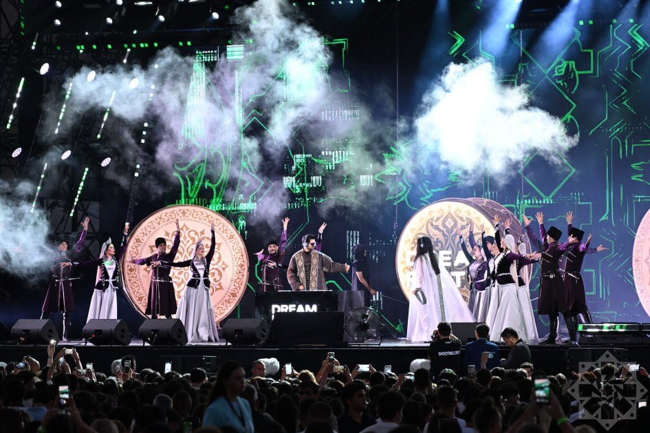 “Dream Fest – 2026” beynəlxalq musiqi festivalı başa çatdı – FOTO - foto 8