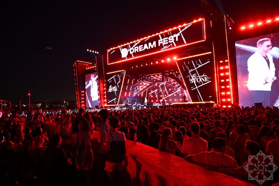 “Dream Fest – 2026” beynəlxalq musiqi festivalı başa çatdı – FOTO - foto 3
