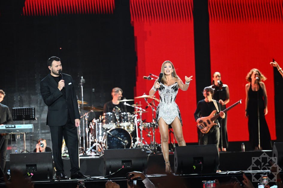 “Dream Fest – 2026” beynəlxalq musiqi festivalı başa çatdı – FOTO - foto 1