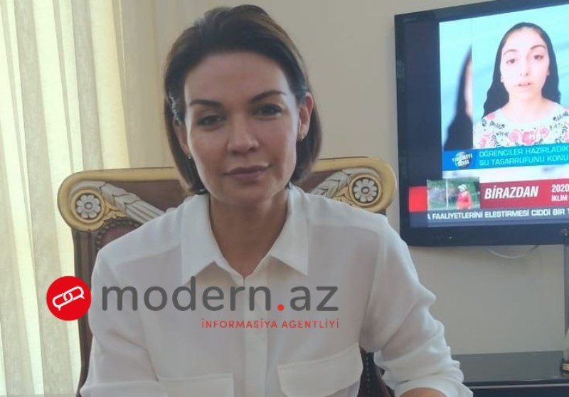 Geri çağırılan baş konsul əvvəllər jurnalist olub – FOTO - foto 1