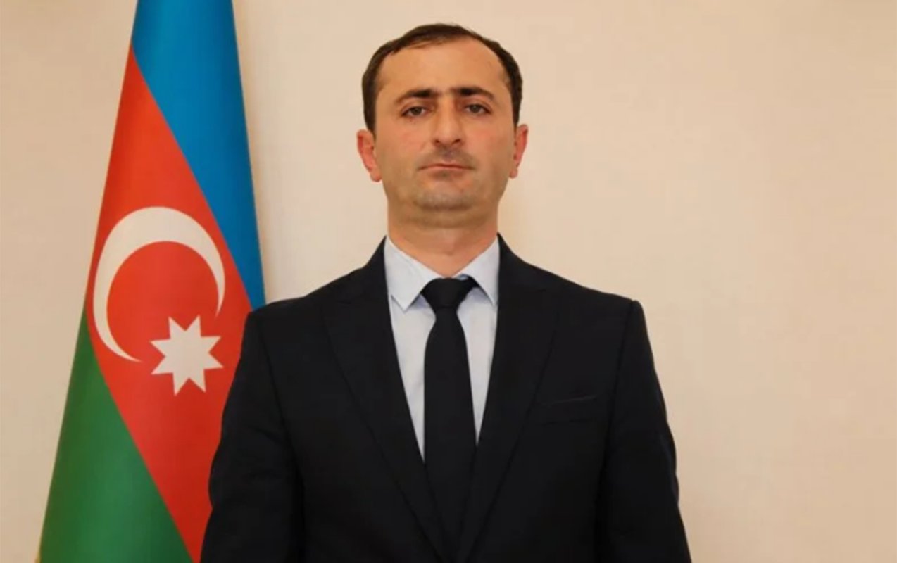 Ülvi Hacızadə nazir müavini TƏYİN EDİLDİ Ülvi Hacızadə nazir müavini TƏYİN EDİLDİ