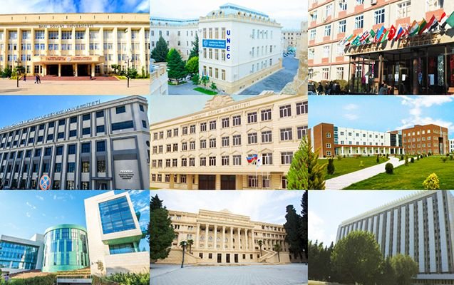 Magistraturada ən yüksək nəticəni bu universitetin məzunları GÖSTƏRDİ