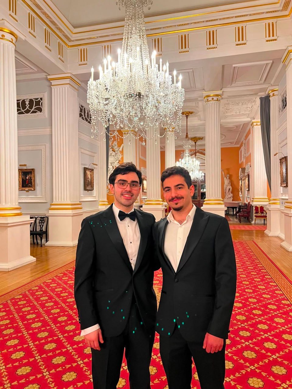 28 yaşlı azərbaycanlı alim “Tekstil sənayesinin Nobeli”ni qazandı – FOTO - foto 1