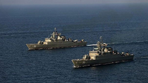 Ekspert: “Shahed” daşıyan İran gəmiləri Ukrayna üçün qanuni hədəfdir Ekspert: “Shahed” daşıyan İran gəmiləri Ukrayna üçün qanuni hədəfdir