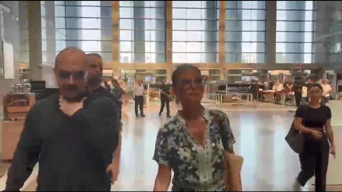 Gülben Ergenin ifadəsi alındı: “Ahbap”a göndərdiyim pullara nəzarət etməmişəm” - FOTO - foto 2