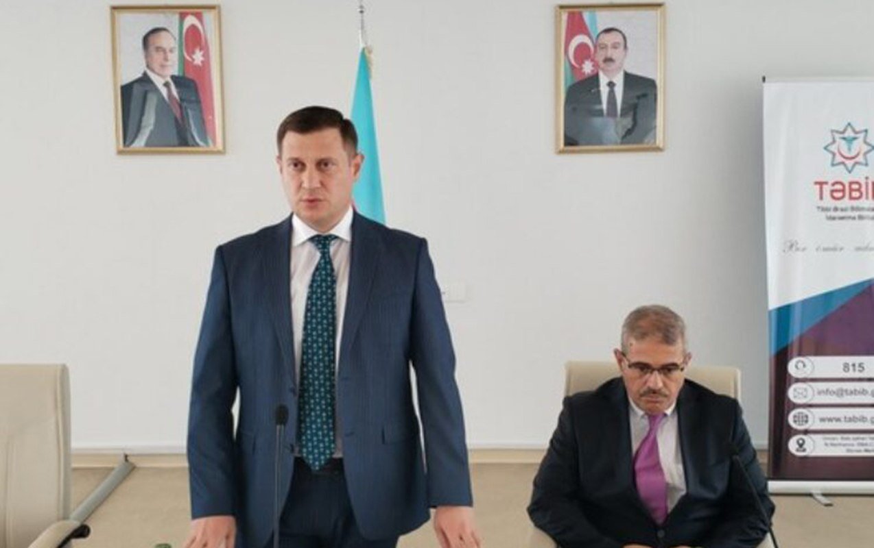 Səfər Mehdiyevin bacanağına cinayət işi açıldı - 200 minlik yeyinti - FOTO - foto 1