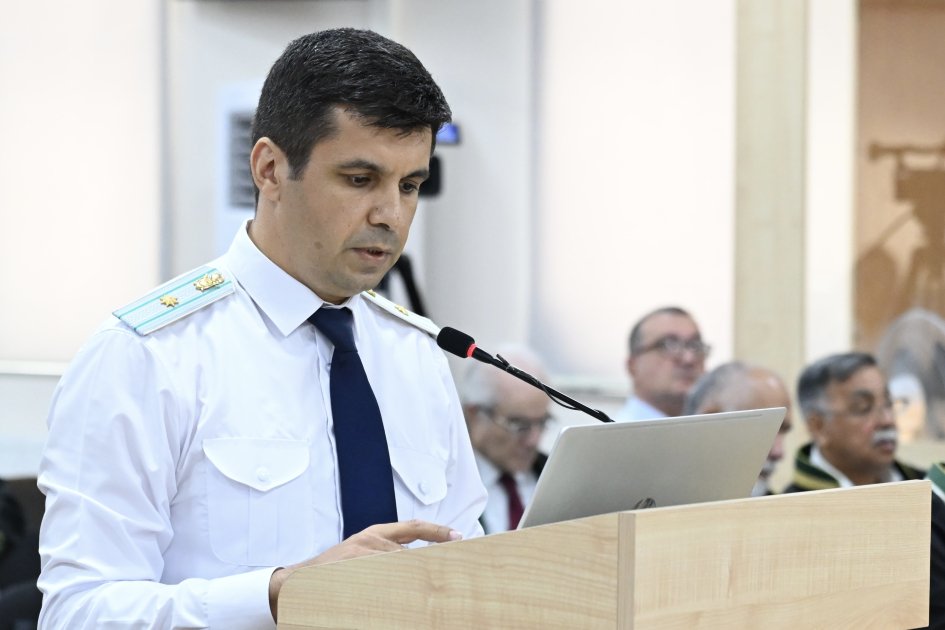 Separatçıların apellyasiya məhkəməsində çıxışlar BAŞA ÇATDI - FOTO - foto 13