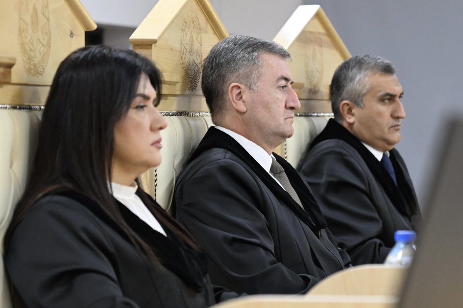 Separatçıların apellyasiya məhkəməsində çıxışlar BAŞA ÇATDI - FOTO - foto 11