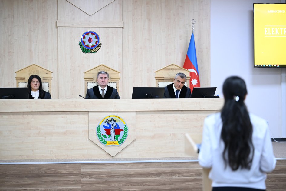Separatçıların apellyasiya məhkəməsində çıxışlar BAŞA ÇATDI - FOTO - foto 10