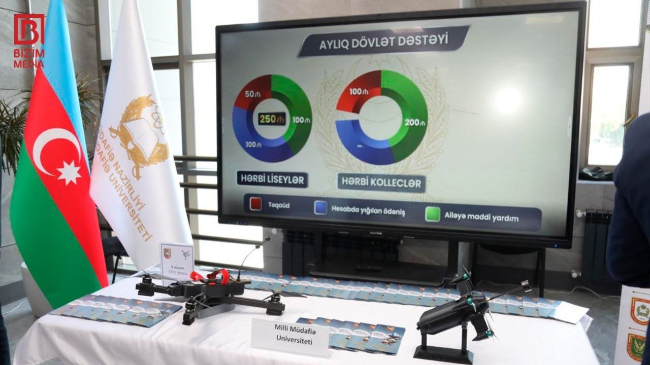 Universitet seçiminə kömək edəcək sərgi AÇILDI – Abituriyentlər üçün yeni İMKAN – FOTO - foto 7