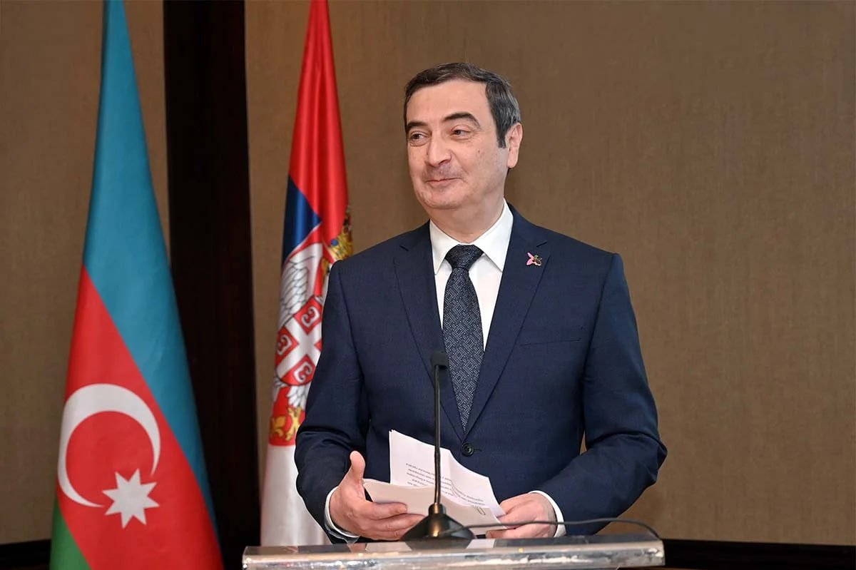 Daha iki səfirimizlə bağlı SƏRƏNCAM - foto 2