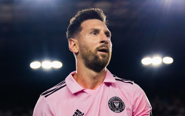 Messi "İnter Mayami"yə qayıtdı - FOTO