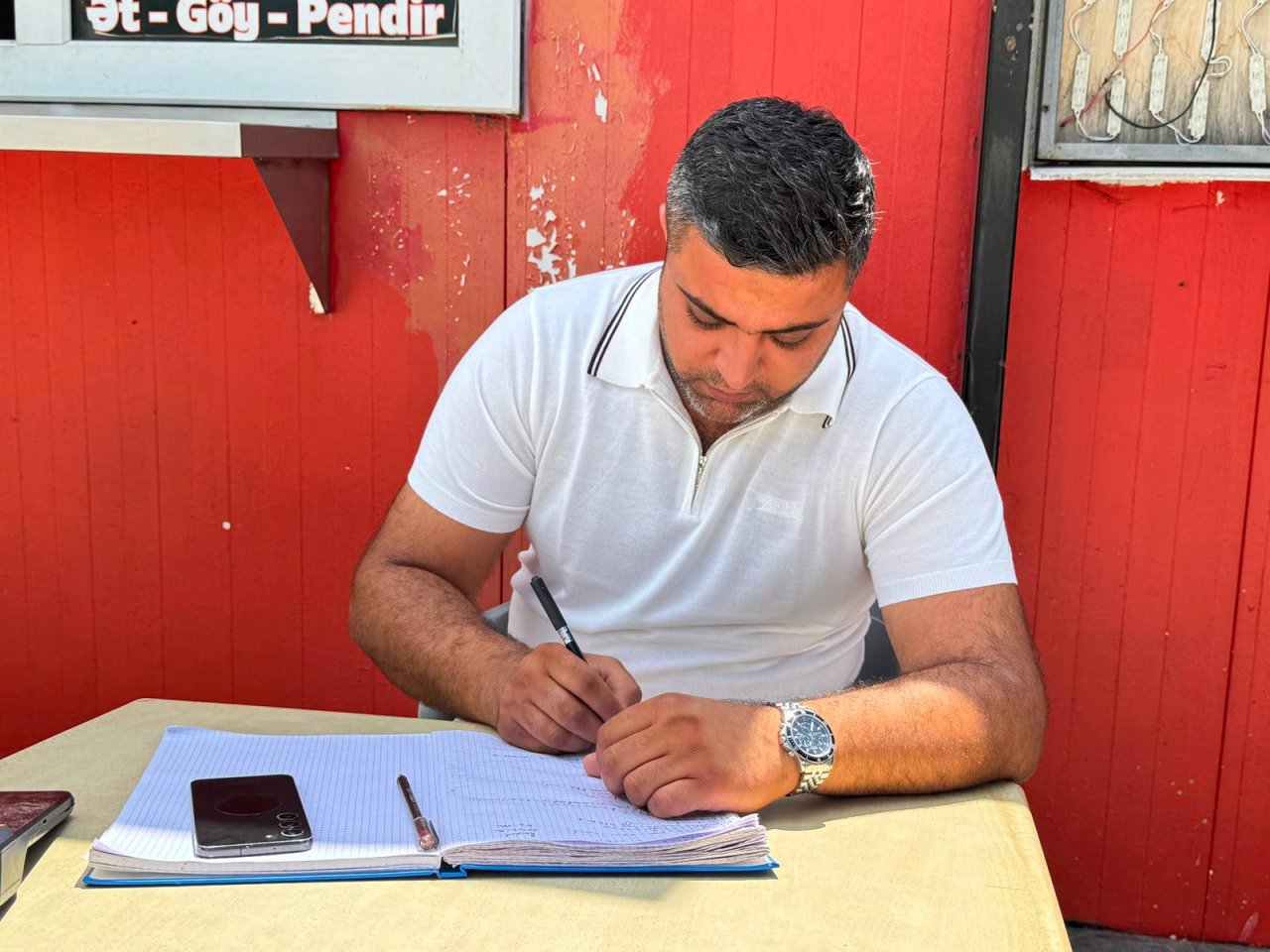 Laçında müharibə veteranları üçün yaradılan kiçik təsərrüfatlara MEDİATUR - FOTO - foto 6