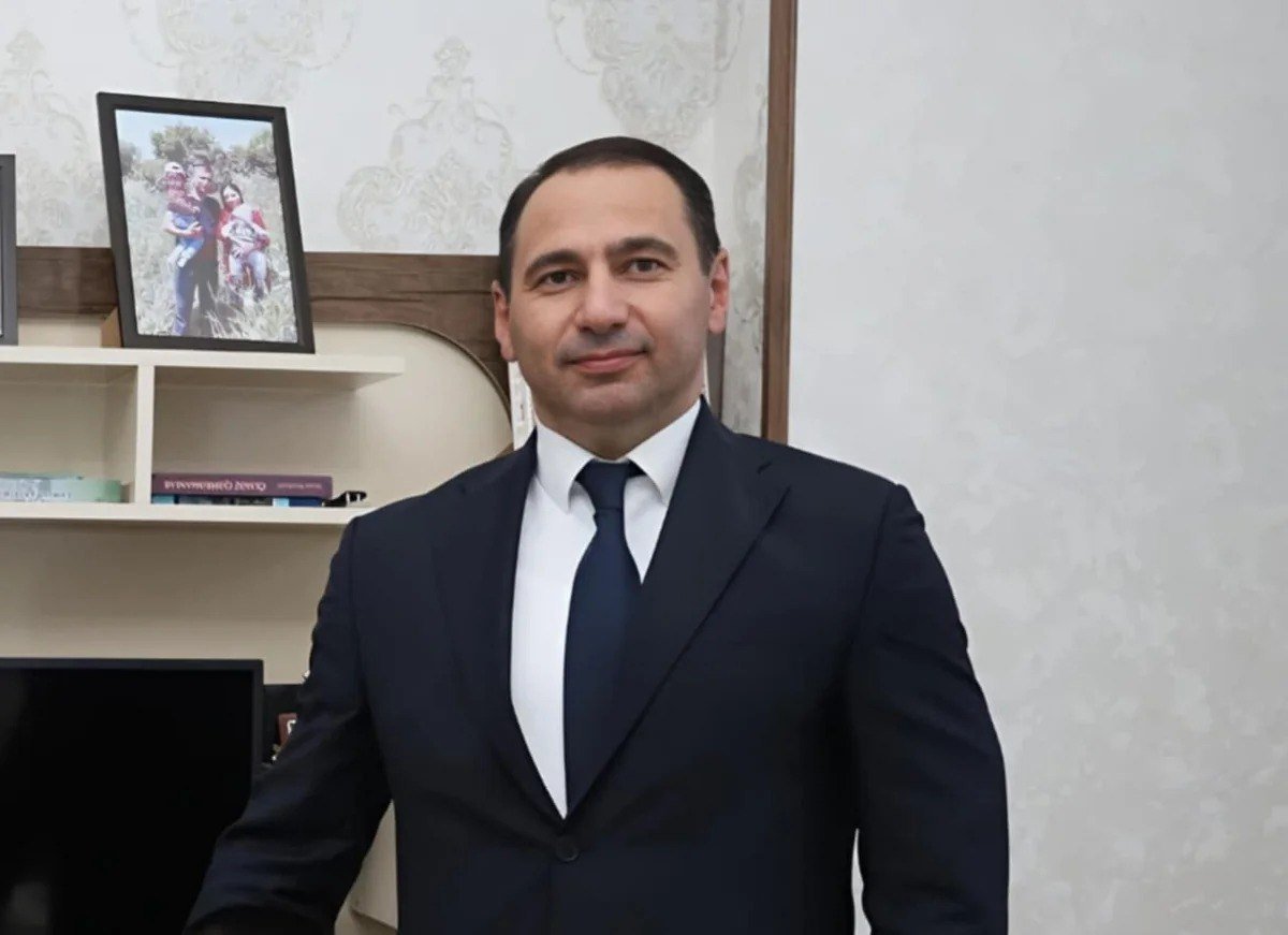 Nuhi Abdinov nazir müavini TƏYİN EDİLDİ