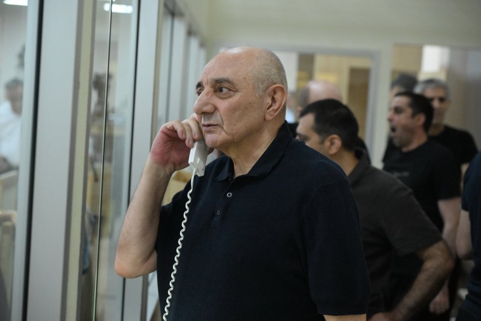 Erməni separatçıların apellyasiya məhkəməsi yekunlaşdı - FOTO - foto 3