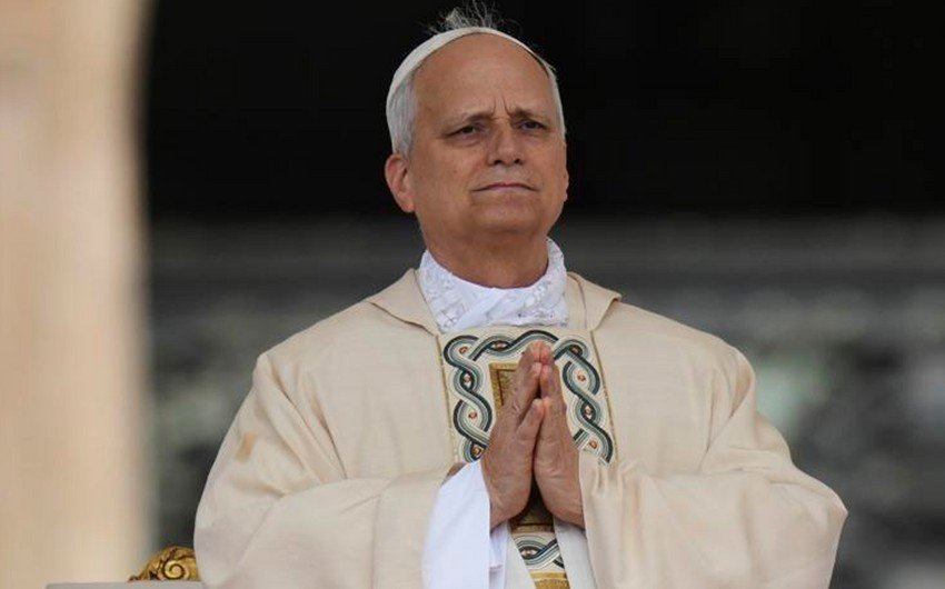 Roma Papasından Ukraynada müharibənin dayandırılması ilə bağlı daha bir ÇAĞIRIŞ Roma Papasından Ukraynada müharibənin dayandırılması ilə bağlı daha bir ÇAĞIRIŞ