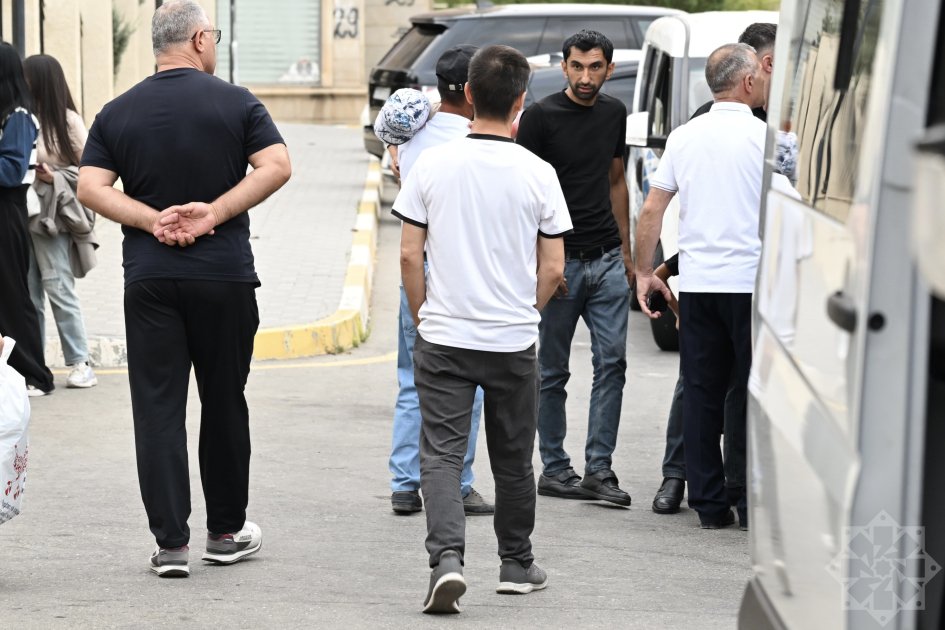 Doğma yurdlarına qayıdırlar - Fotolar - foto 2