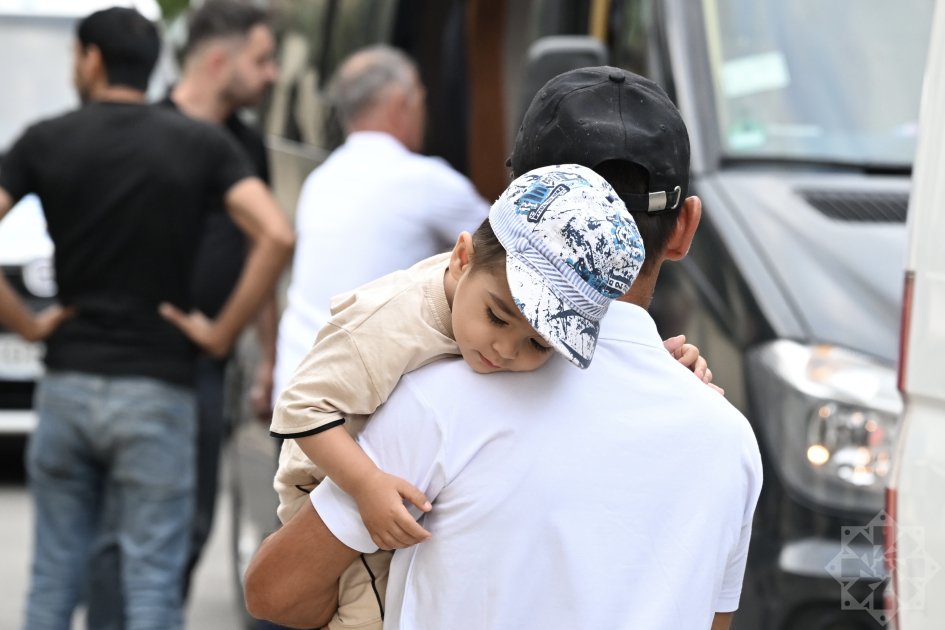 Doğma yurdlarına qayıdırlar - Fotolar - foto 6