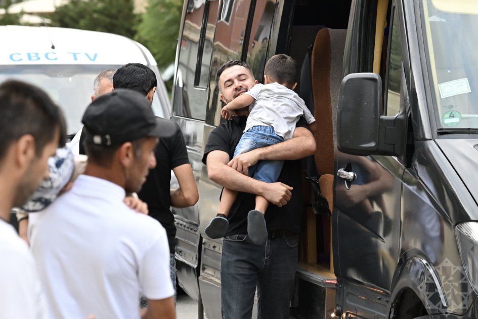 Doğma yurdlarına qayıdırlar - Fotolar - foto 4