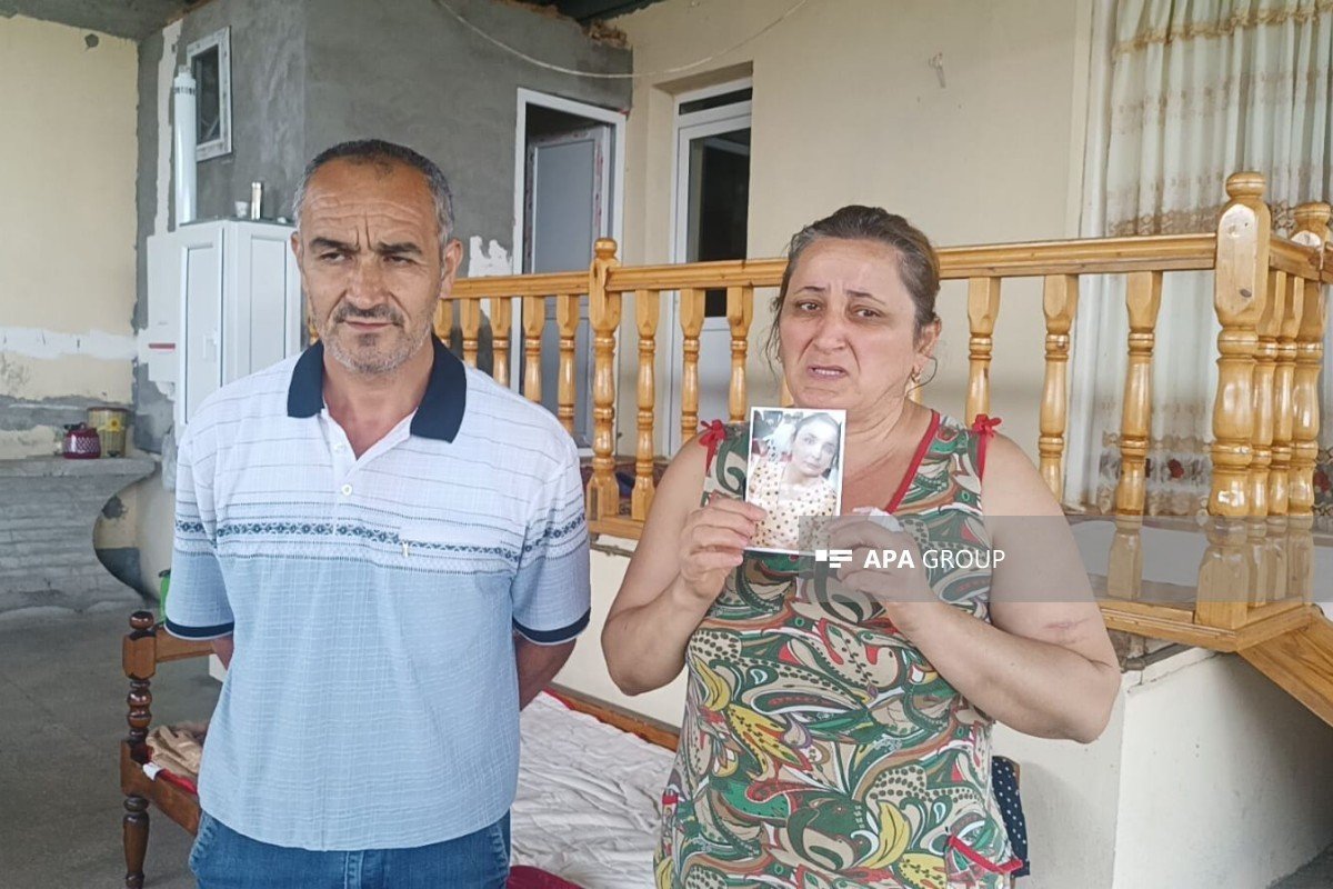 Tovuzda 26 yaşlı qadın itkin düşdü - FOTO - foto 1