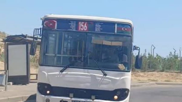 Sərnişinləri yolda qoyan 156 nömrəli avtobus nə vaxt YENİLƏNƏCƏK? – AYNA-dan AÇIQLAMA Sərnişinləri yolda qoyan 156 nömrəli avtobus nə vaxt YENİLƏNƏCƏK? – AYNA-dan AÇIQLAMA