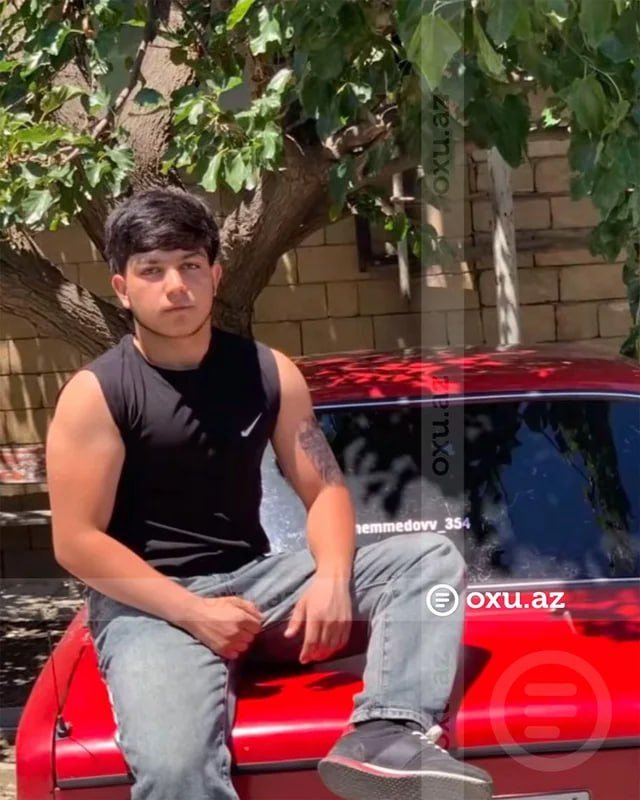 Ağır qəzada ölən Elvinin ad günü imiş – VİDEO - foto 1