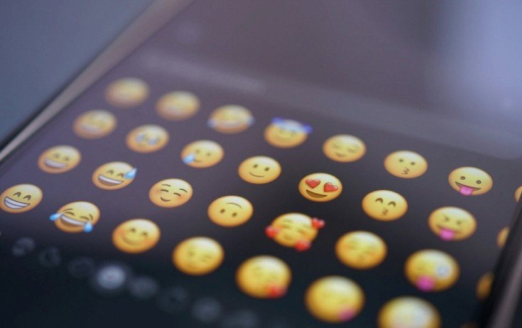 Dünyada ən çox istifadə olunan emoji Dünyada ən çox istifadə olunan emoji